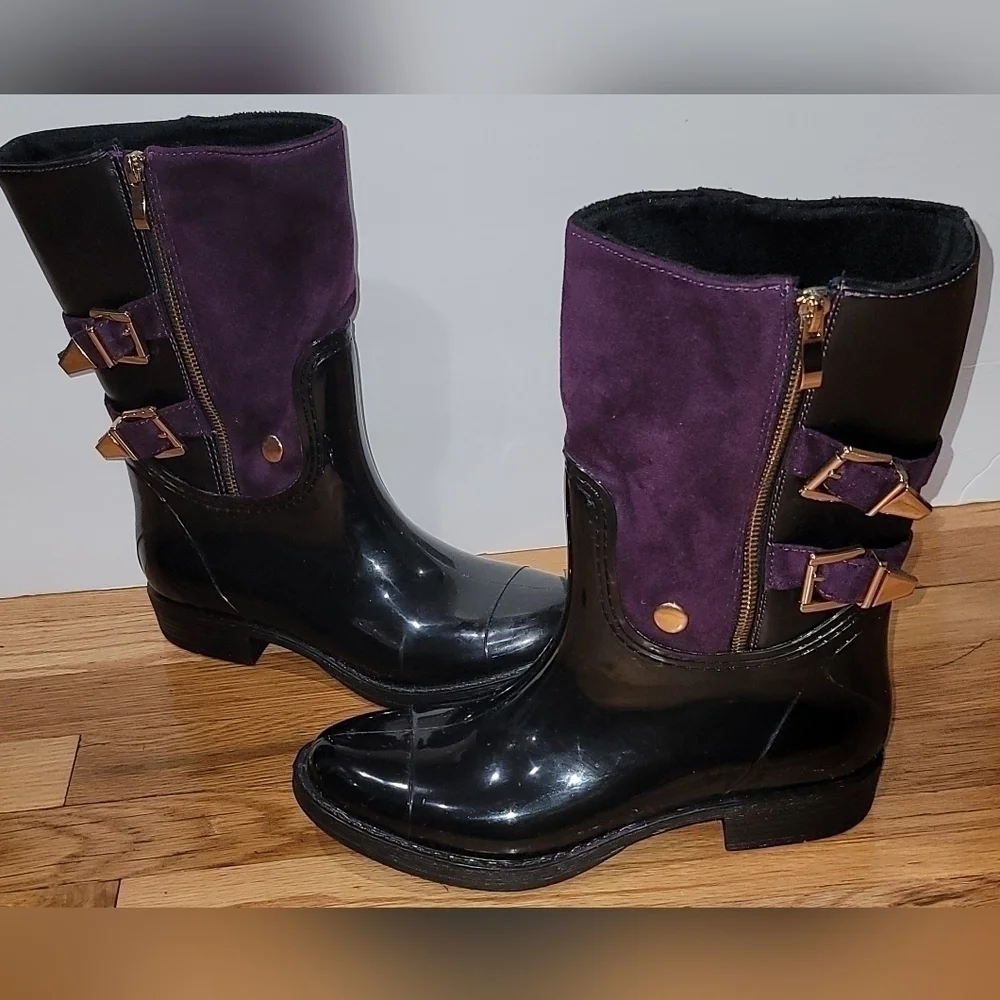 Bumper Rainboots